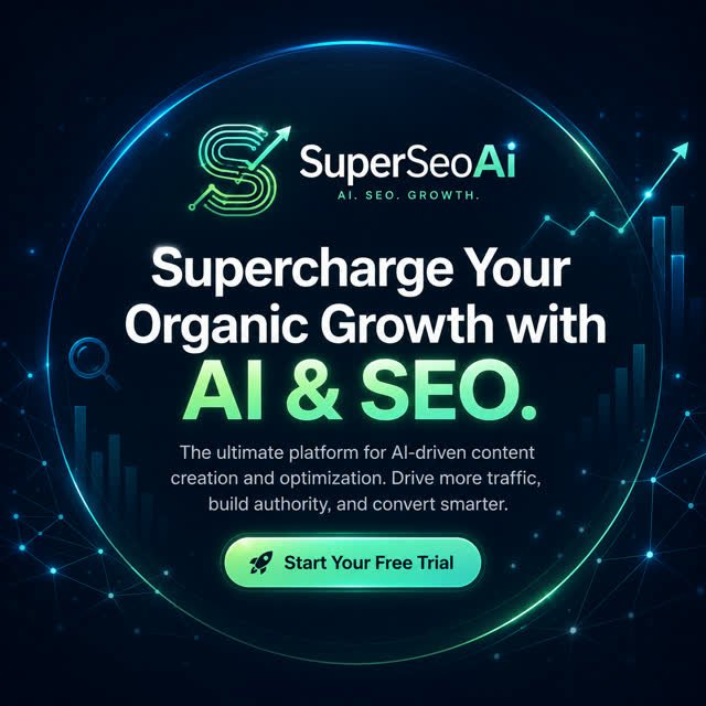 SuperSEOAI product artwork